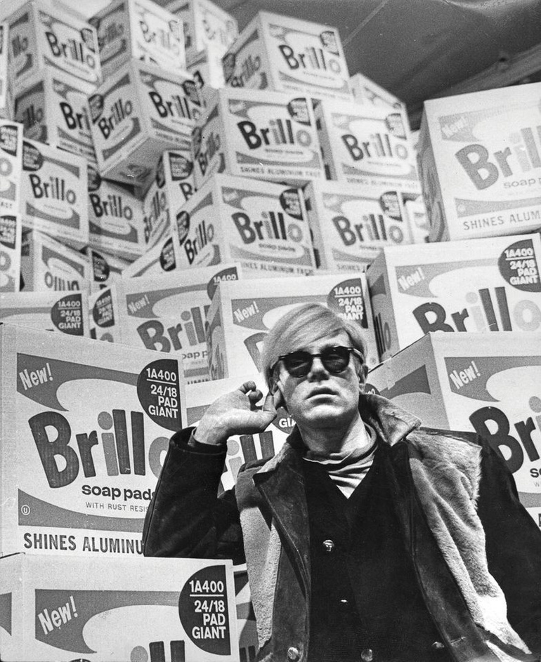 Popüler sanat öncüsü Andy Warhol ve ilginç yaşam hikayeleri  resim: 0