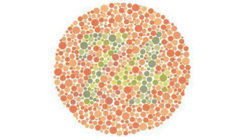 Kırmızı-yeşil renk körü olanlar 21, normal görenler 74 olarak görür. Tüm renklere karşı kör olanlar hiçbir sayı göremez.