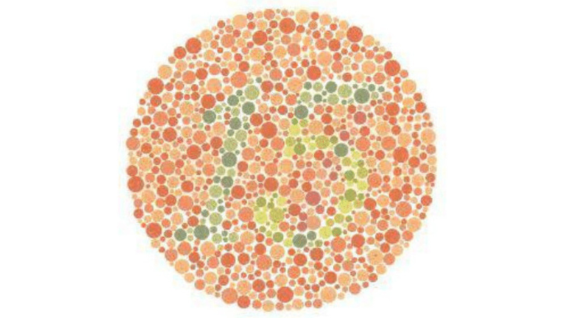 Kırmızı-yeşil renk körü olanlar 17, normal görenler 15 olarak görür. Tüm renklere karşı kör olanlar hiçbir sayı göremez.

