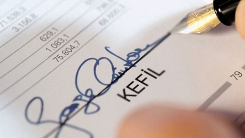 kefil olmayi kabul etmeden once