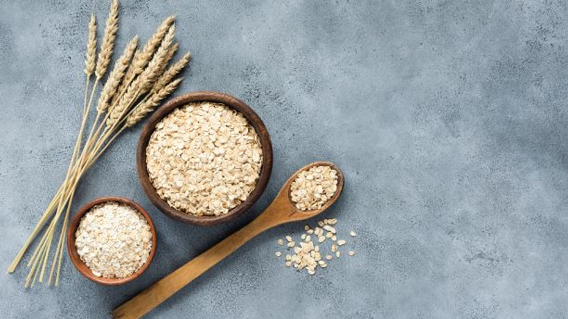 Yulaflı Fit Kurabiye