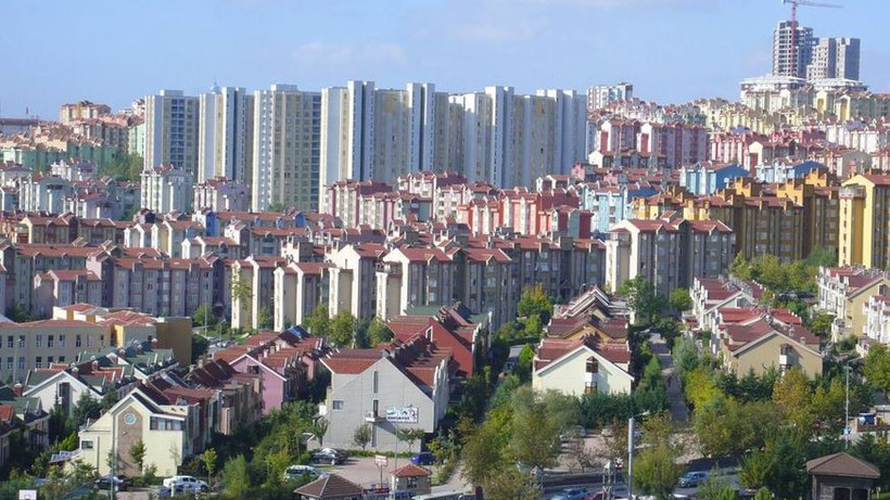 Pakete ilgi var ama uygun ev az