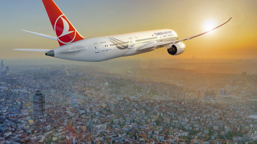 THY Dünya Sıralamasında Zirvede: SKYTEX’İN En İyi Havayolları Listesi Açıklandı!