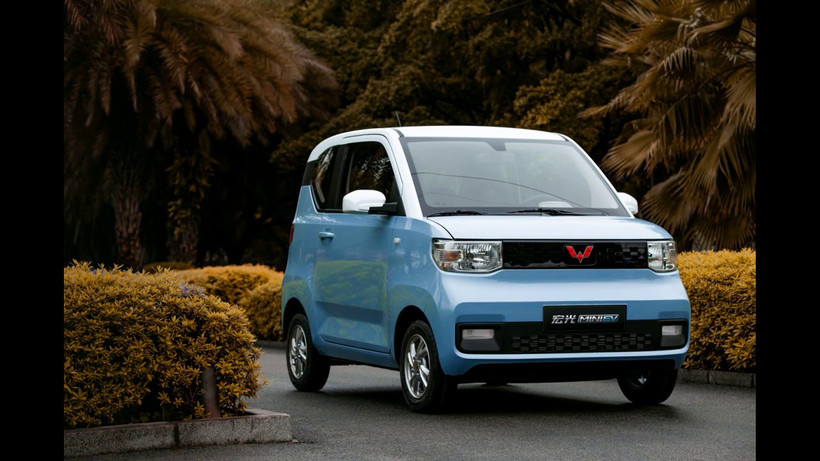 Mini Ye Hızlı Şarj, Uygun Fiyat: Çin'in En Popüler Elektriklisi Wuling ...