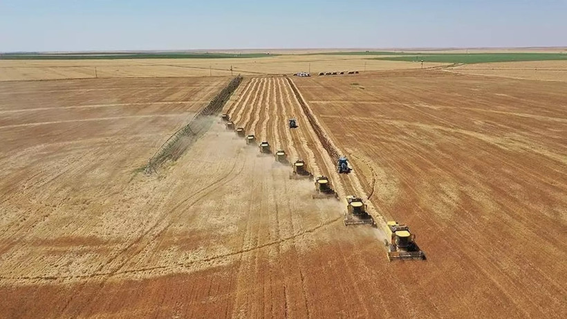Tarım Arazilerinde Yeni Dönem: İzinsiz Yapılar 1 Ay İçinde Yıkılacak!