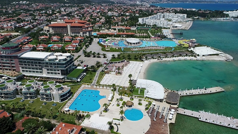 Kurban Bayramı Öncesinde Otel Doluluk Oranı %90'a Ulaştı: Peki, Hala Yer Var mı? İşte Detaylar...