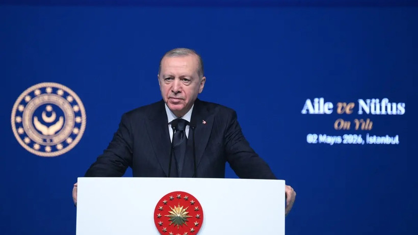 Cumhurbaşkanı Erdoğan’dan Aile ve Nüfus Uyarısı! Nüfusta Kritik Eşik Aşıldı: 