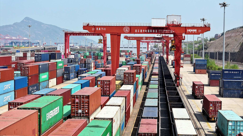 Çin’in Dış Ticaret Fazlası 4 Ayın Zirvesinde: Mayıs Ayında 1