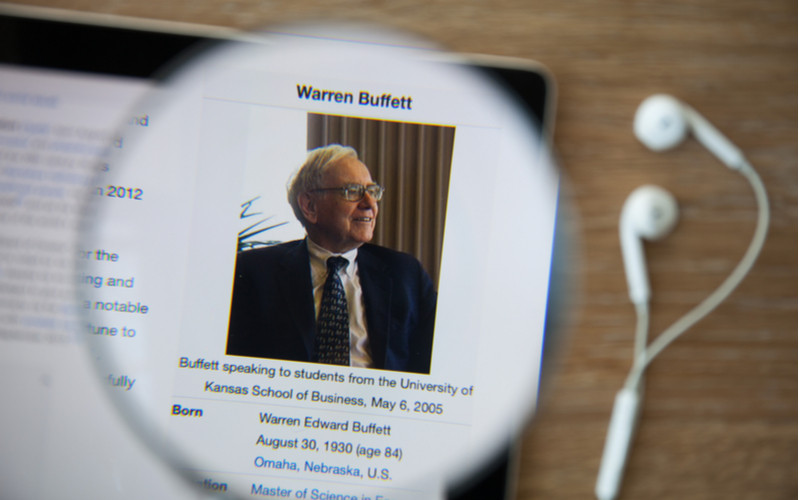 Warren Buffet'ın zenginlik sırları