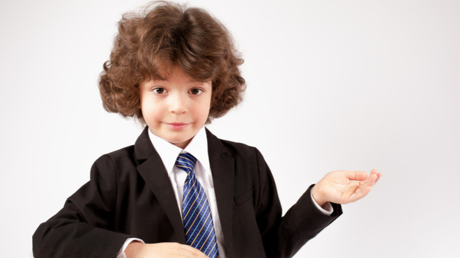 Çocuğunuzun İyi Bir Girişimci Olması Sizin Elinizde!