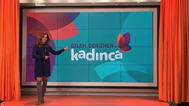 Özlem Denizmen'le Kadınca - 3. Bölüm