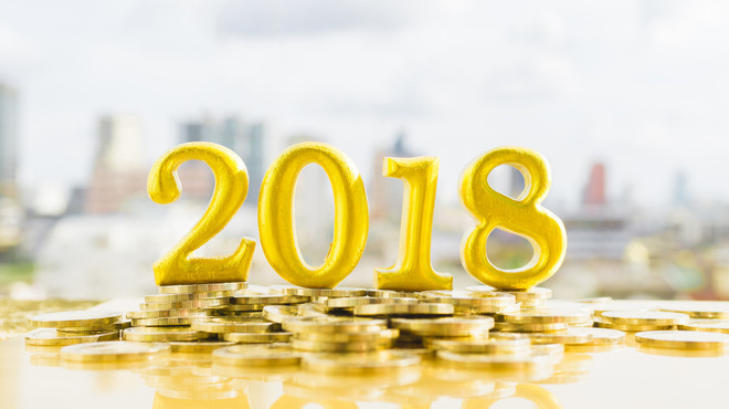 Yeni yıl için finansal hedeflerinizi düşündünüz mü?