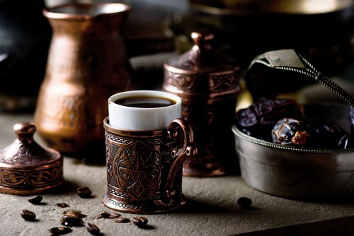 Türk kahvesinin telvesi de kendi kadar faydalı!