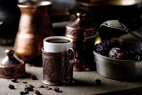 Türk kahvesinin telvesi de kendi kadar faydalı!