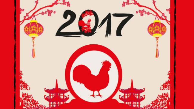 2017 yeniden başlama ve  çok çalışma enerjileri getiriyor!