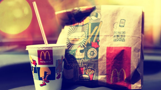 Big Mac endeksine göre TL dolar karşısında daha az değerli!