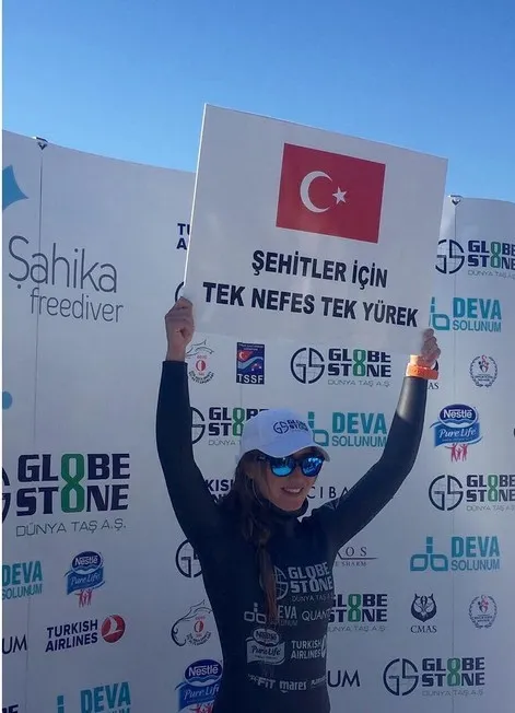 Erkeklerin rekorunu kıran başarılı kadın sporcumuz Survivor'da!