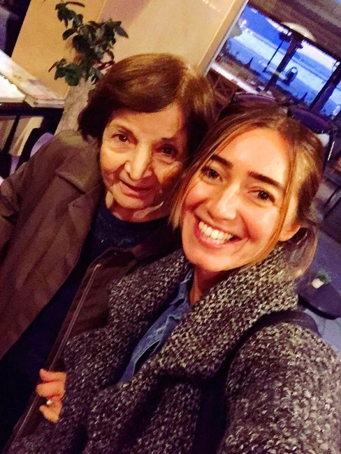 Erkeklerin rekorunu kıran başarılı kadın sporcumuz Survivor'da!