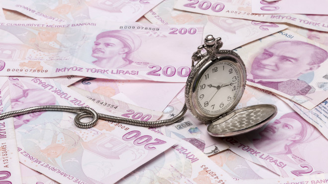 Vergi ve prim borcu dört ay ertelendi