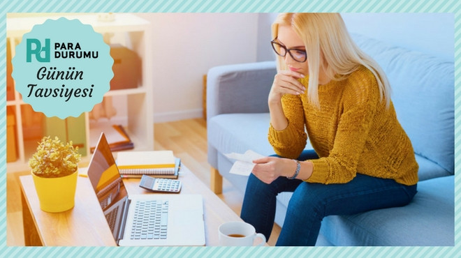 Borcunuz varken bu hatalara düşmeyin!