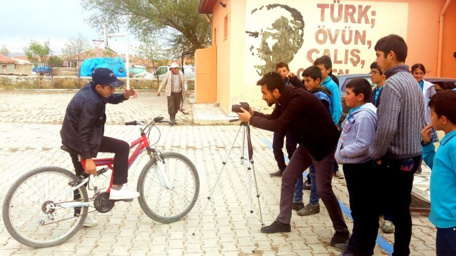 Fark Yaratan Öğretmen!