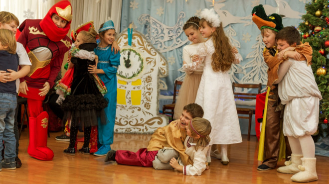 Çocuklarda Sosyalleşme ve Düşünme Becerileri