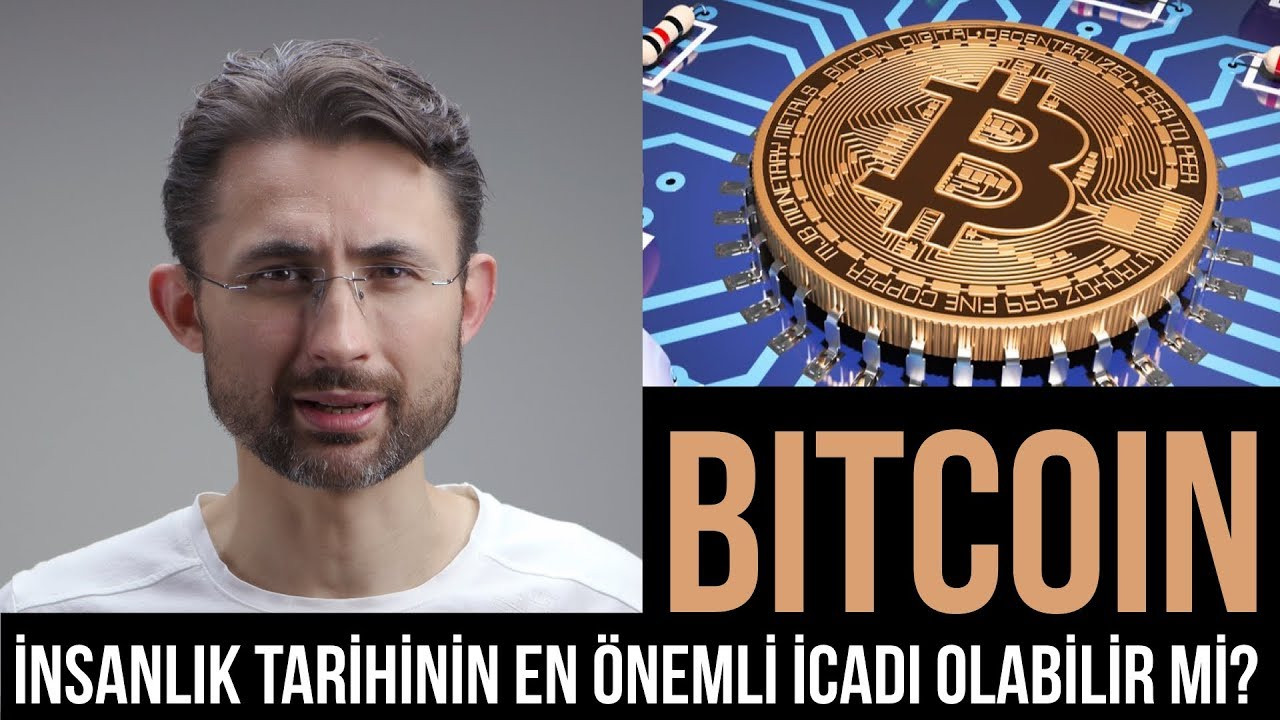 Barış Özcan, Bitcoin Hakkında Merak Edilenleri Basit Bir Dille Anlattı