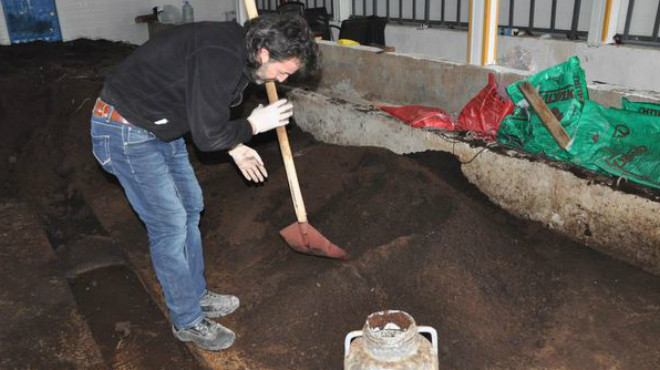 İnternetten gördüğü fikirle köşeyi döndü!
