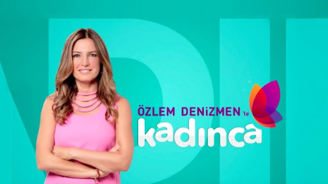 Özlem Denizmen'le Kadınca - 21. Bölüm
