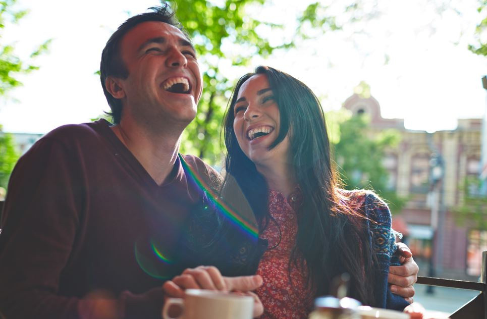 Gülmenin tahmin etmediğiniz bir etkisi var!