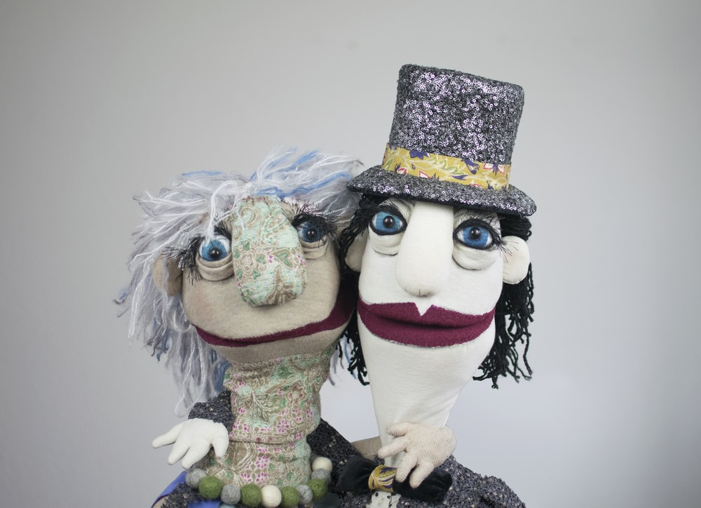 Kukla Sanatları (Puppet Arts) 