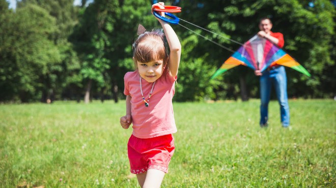 Çocuğunuzla yapabileceğiniz 10 aktivite