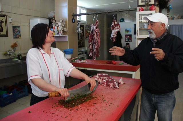 Kadınlar o işi yapamaz diyenleri susturan başarılı kadın girişimci