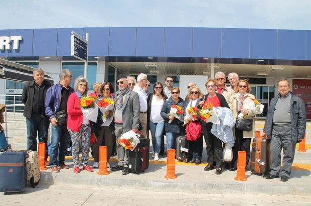 Emekliye aylık 111 liraya tatil fırsatı