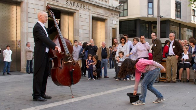 Bir bozuk parayla başladı her şey!