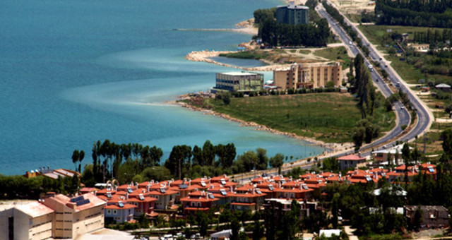 Doğu Anadolu'nun güzel şehrine 1 milyar 600 milyon liralık yatırım