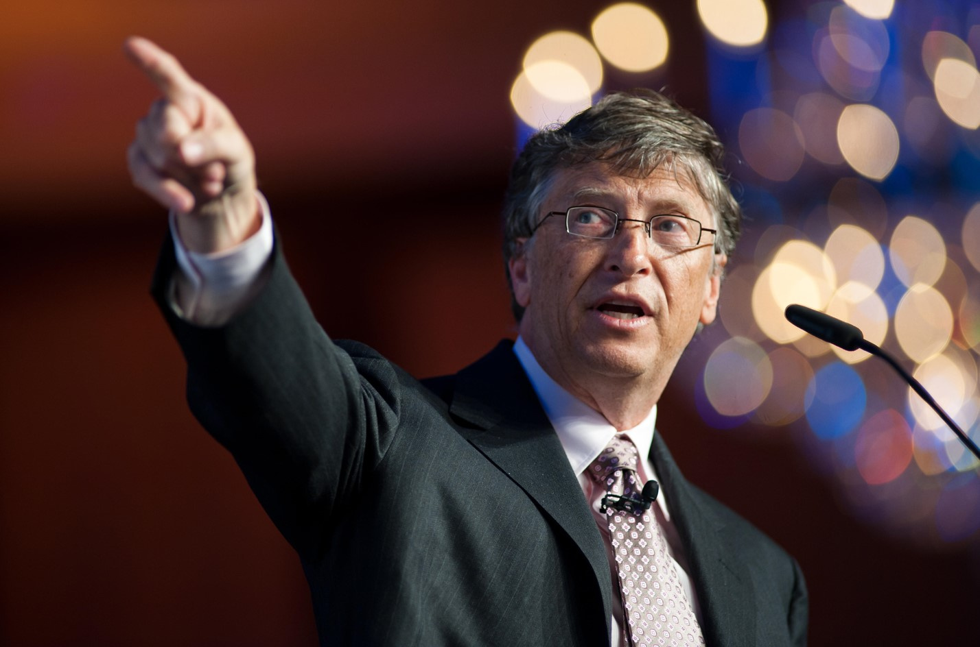 Bill Gates'in bu sözleri çok konuşulacak!