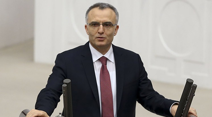 Yeni vergi yapılandırmasının tarihi belli oldu