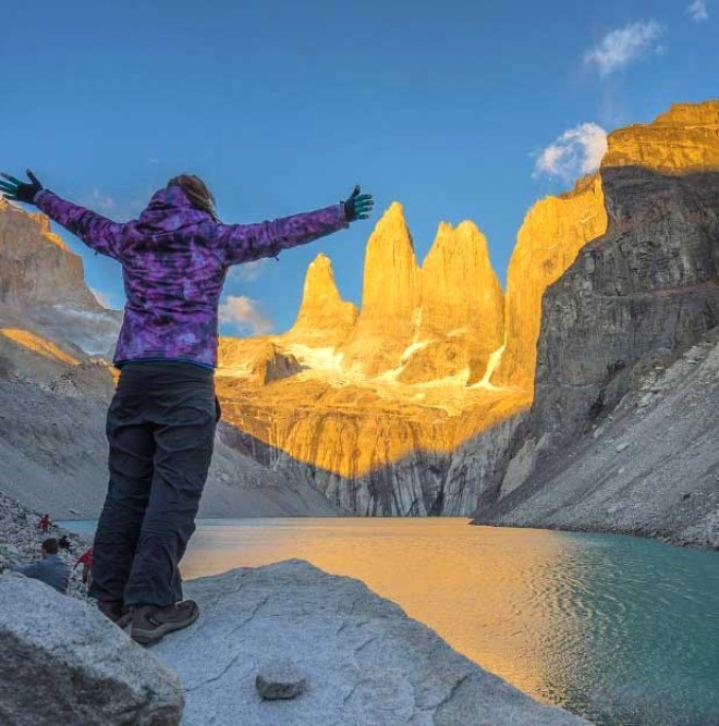 Maaşına zam aldığı gün istifa eden bankacı dünyayı gezmeye başladı