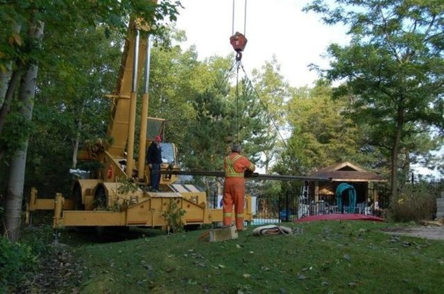 Tam 14 yıl çalıştılar ve kendi yatlarını yaptılar, sabrın sonu selamet!