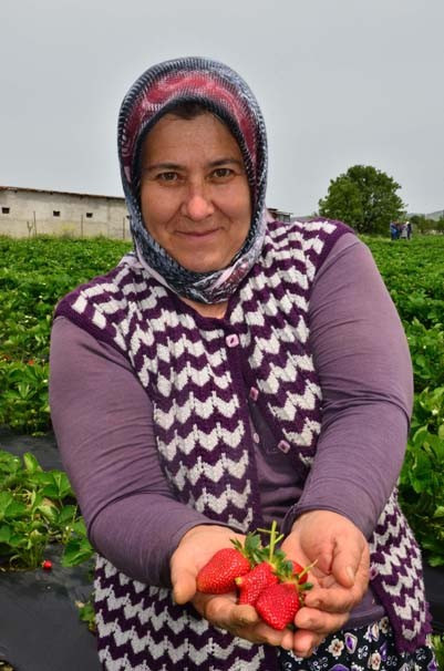 Destekle başlayan bu hikaye bir ilçenin kaderini değiştirdi!