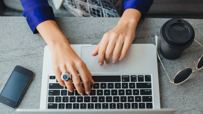 Laptopu çalınan kadın yolcu öyle bir mektup yazdı ki...