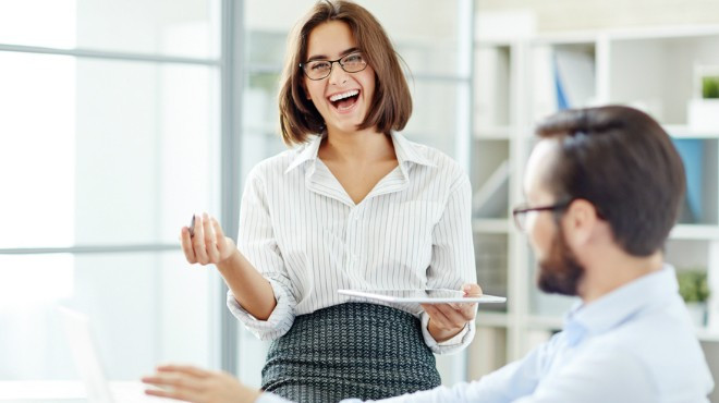 Eğer karikatüre gülüyorsanız, siz...