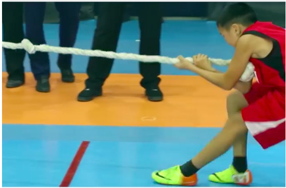 Asla vazgeçmeyenlerin mutlaka görmesi gereken ilham verici anlar