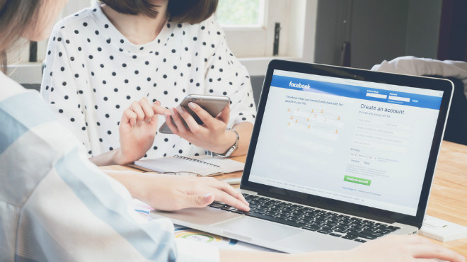 Facebook'ta dedikodu işinizden edebilir!