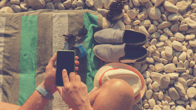 Tatilde yer bildirimi yapmadan 2 kere düşünün!