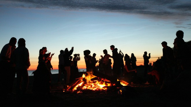 Bolluk Ve Bereket Mevsimini Selamlayan İnanış: Hıdırellez!