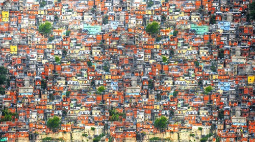 Favelalar