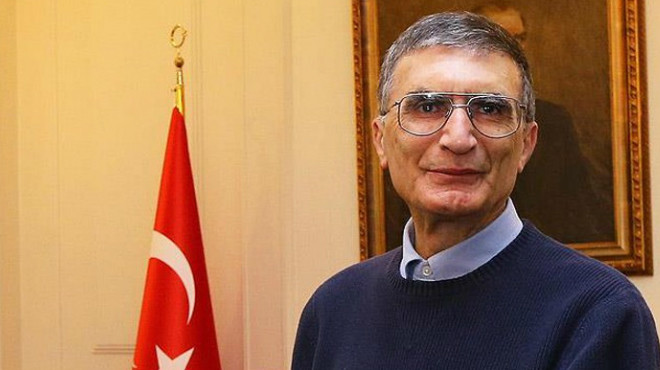 Aziz Sancar'dan gençlere tavsiyeler: “Konuşmak değil, çalışmak lazım”