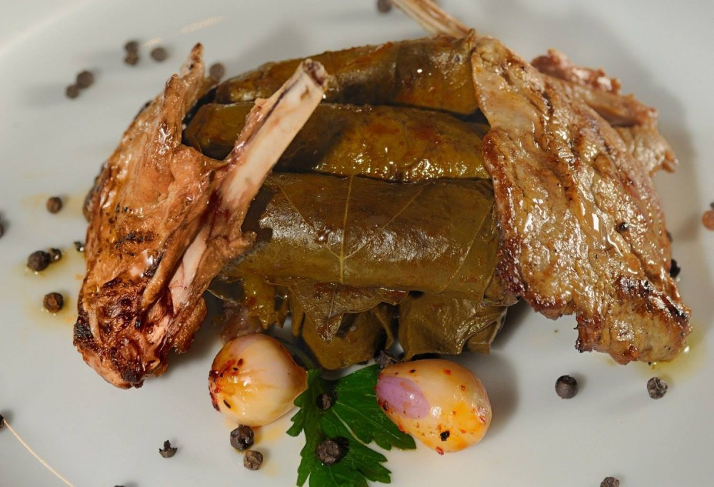 Mardinli kadın şef, dünyada gururumuz oldu!